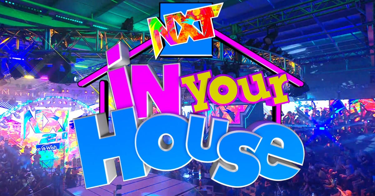 WWE NXT In Your House 2022 720p WEB h264-HEEL