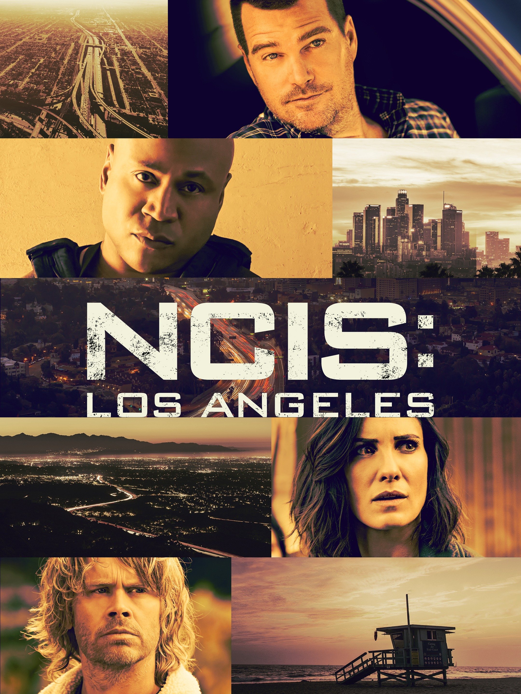 NCIS: Los Angeles S13E01 t/m S13E06 NLSubs