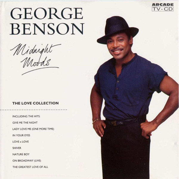 George Benson - Midnight Moods (The Love Collection) (1991) (Arcade)