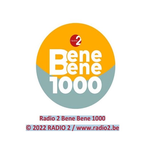RADIO 2 BENE BENE 1000 - DEEL 02 - (0801-0900) - MP3 + Hoesjes + Lijst in PDF