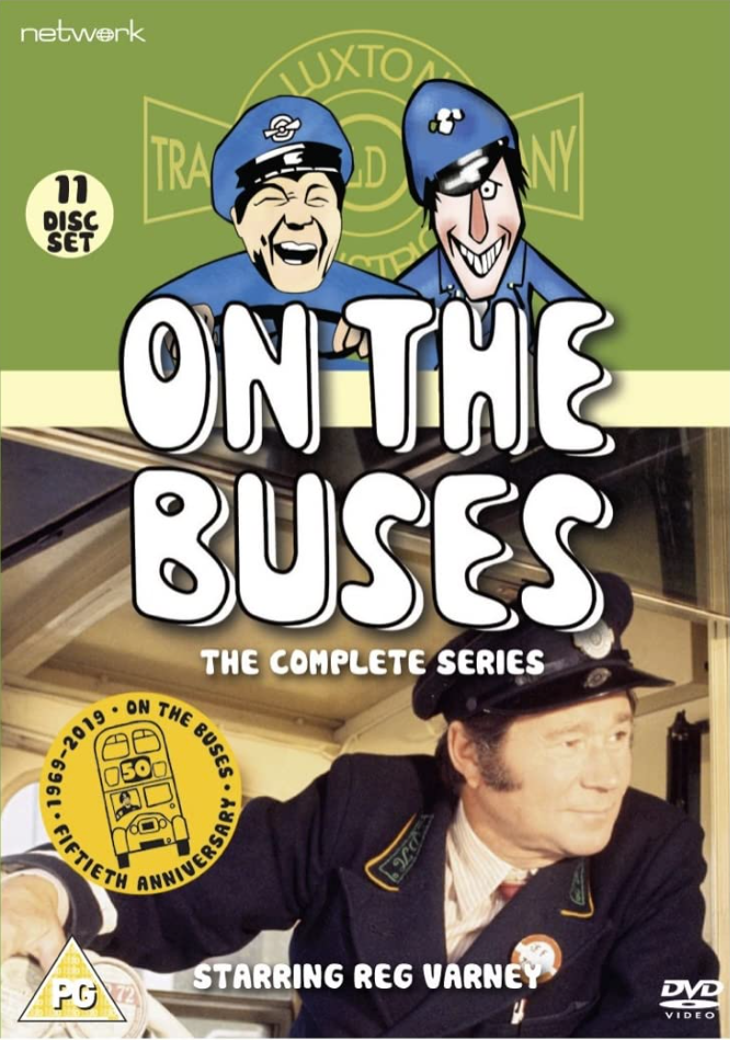 On the Buses S07E03 - The Ticket Machine-nl subs