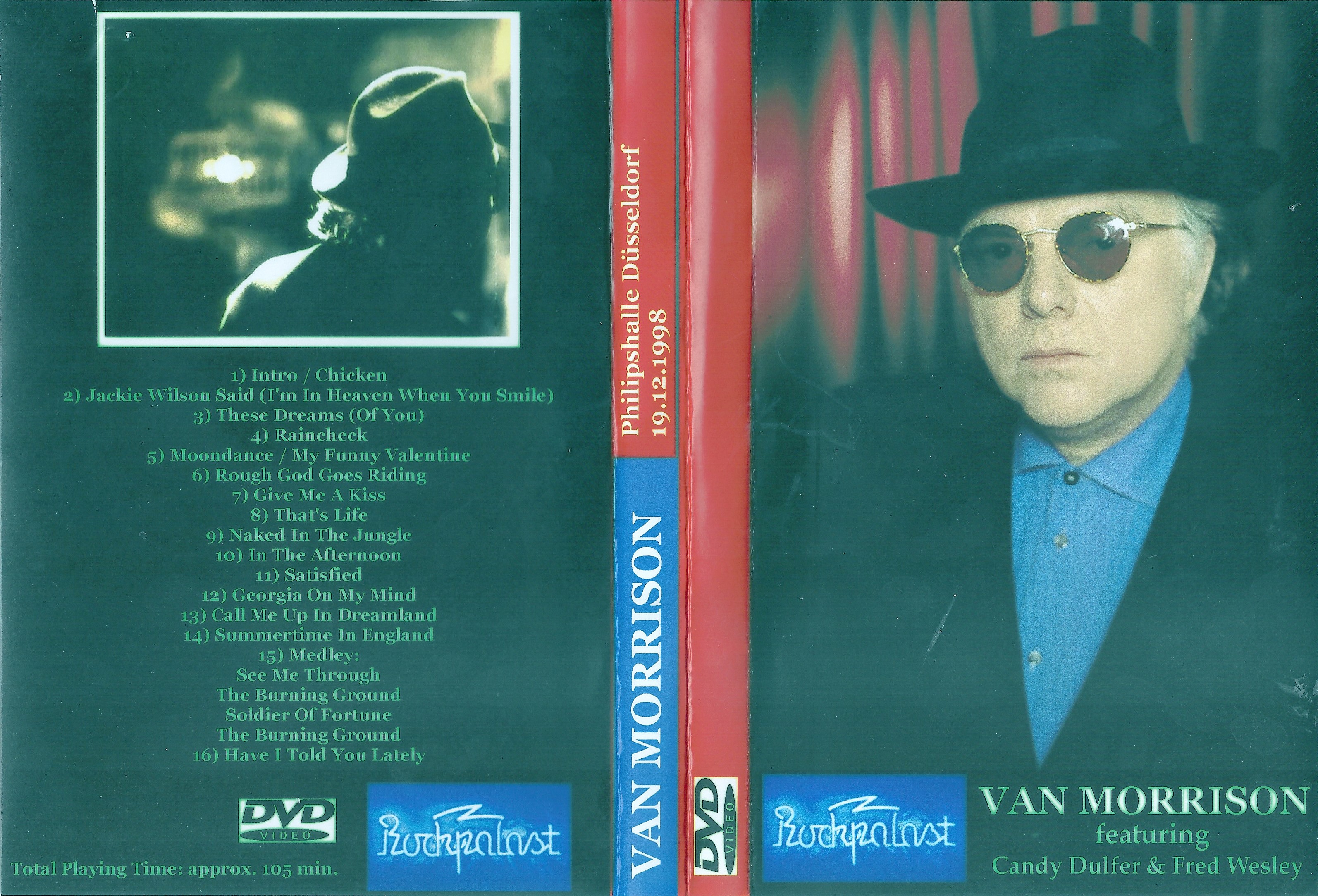 Van Morrison (inclusief Them) - Collection (1968-2022) Deel-02