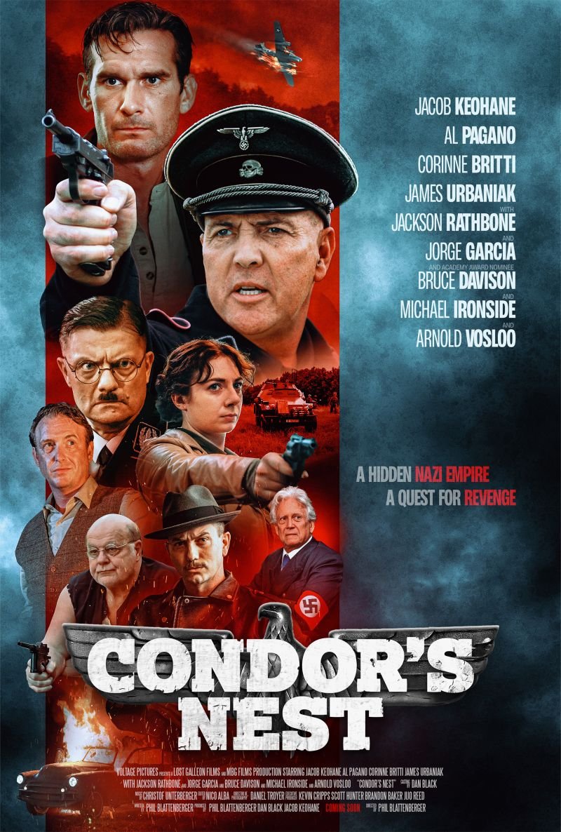 Condor's Nest 2023