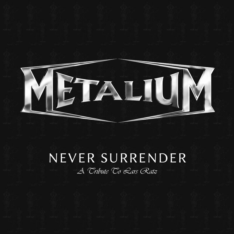 Metalium - Never Surrender (single) ( 2021) (flac)