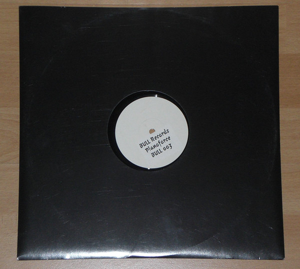 (bull 003-6) Planoforce - Listen to Me-Vinyl-1996
