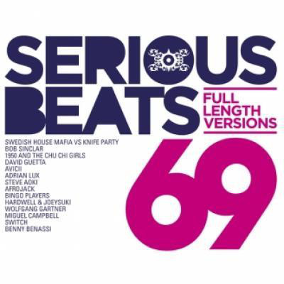 Serious Beats 69 (2012) FLAC+MP3