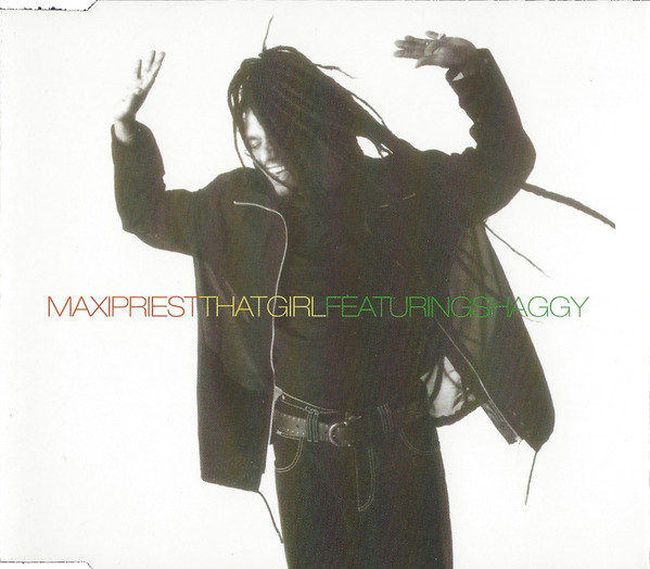 Maxi Priest feat. Shaggy - That Girl (1996) [CDM]