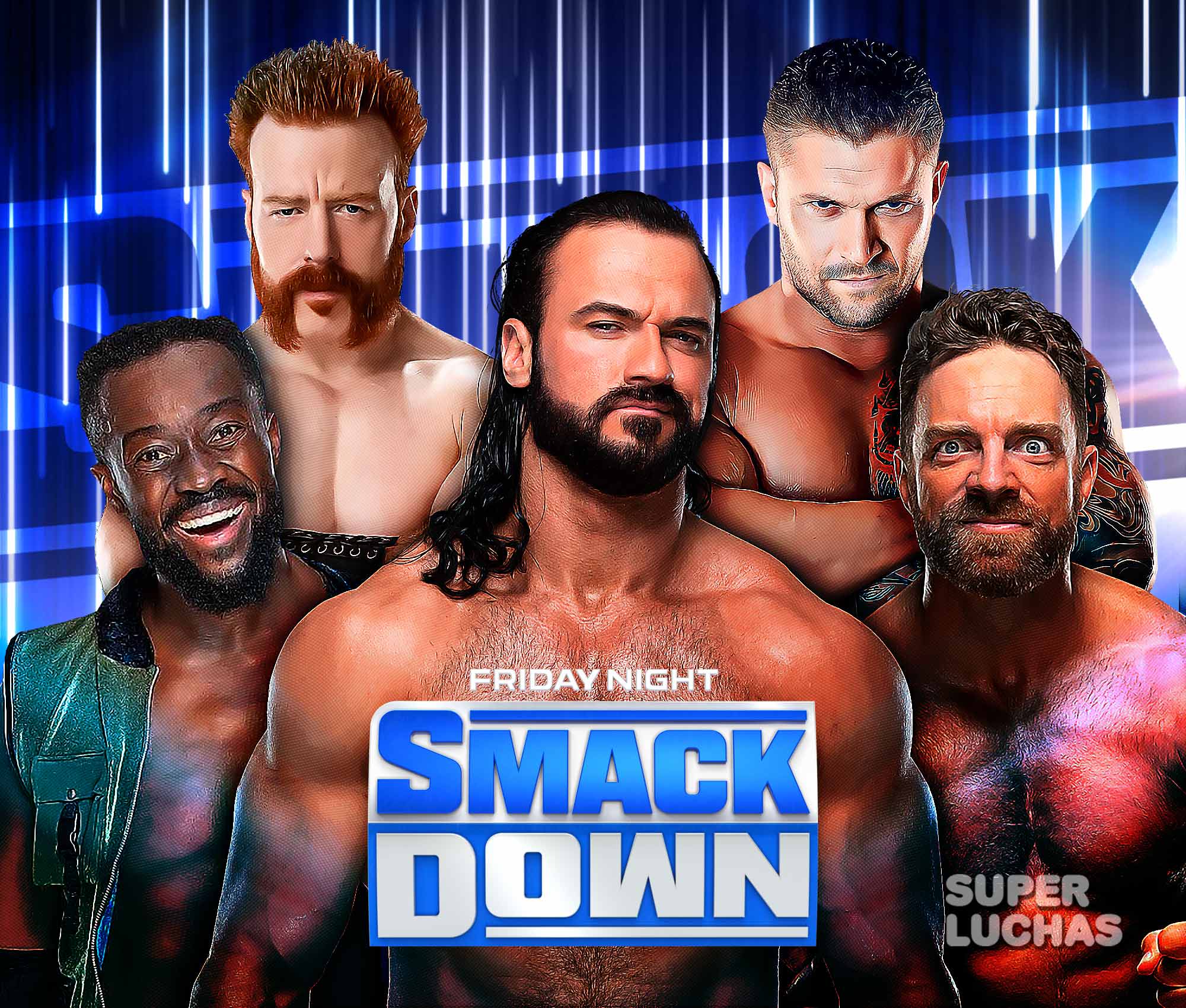 WWE SmackDown 2023 03 10 720p WEB h264-HEEL