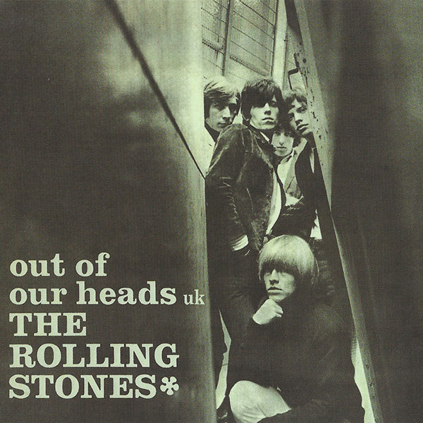 Rolling Stones - 1965 - Out Of Our Heads (UK) [2002 SACD] 24-88.2