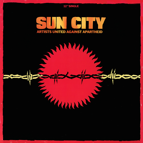 Artists United Against Apartheid - Sun City (MAXI-COMP.) [MP3 & FLAC] 1985