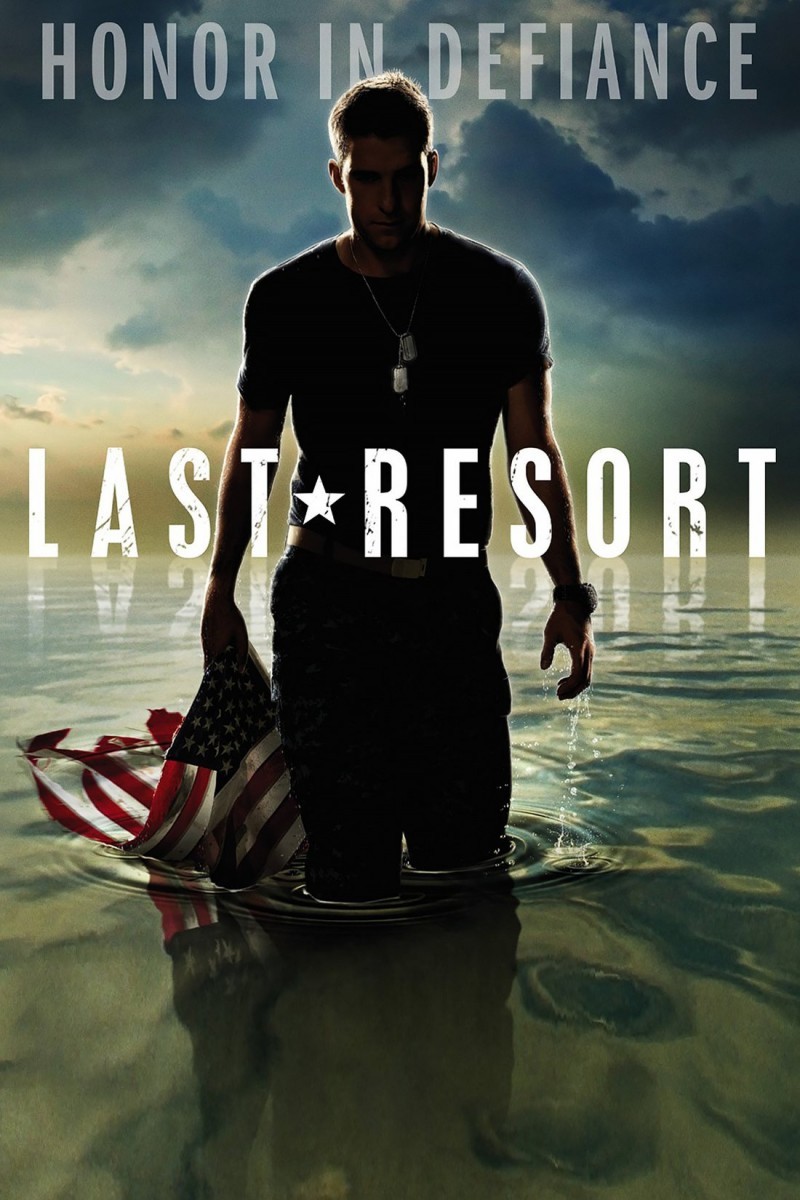 Last Resort (2012) S01 - 1080p WEB-DL DD5.1 H264 (Custom NL Subs)