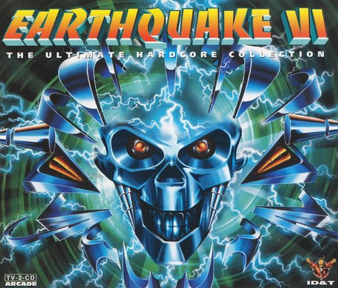 Earthquake VI 2CD (1997) (Arcade)