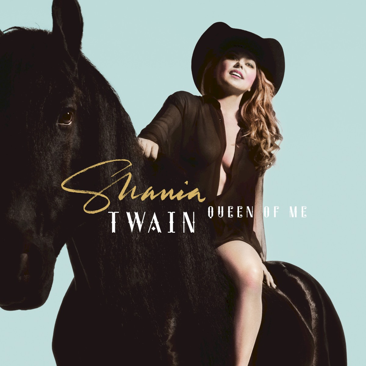 Shania Twain - 2023 - Queen Of Me (24bit-48kHz)