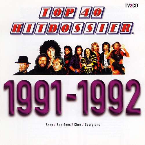 TOP 40 HITDOSSIER 1991-1992 in FLAC en MP3 + Hoesjes