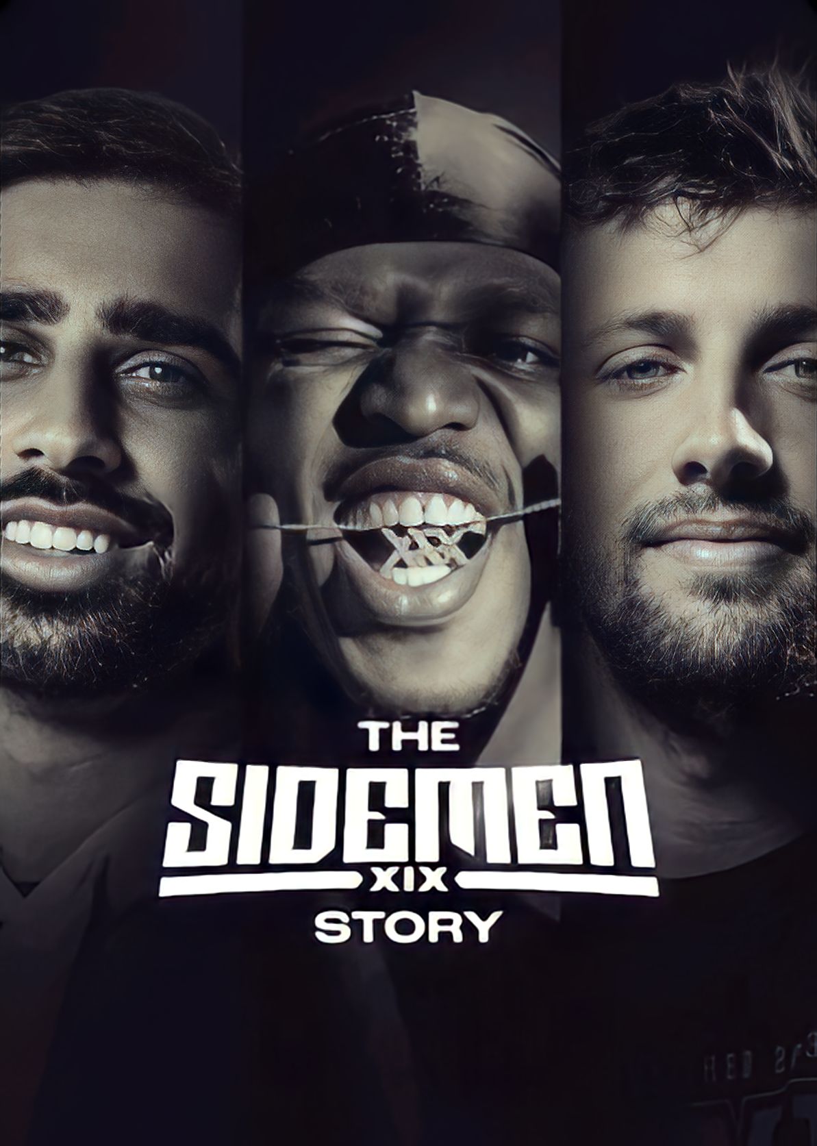 The Sidemen Story 2024 1080p NF WEB-DL DDP5 1 H 264-NTb