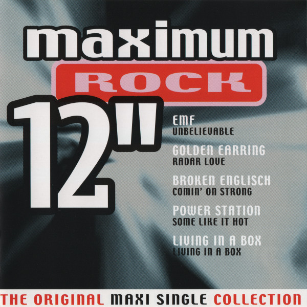 Maximum Rock 12'' (2000)