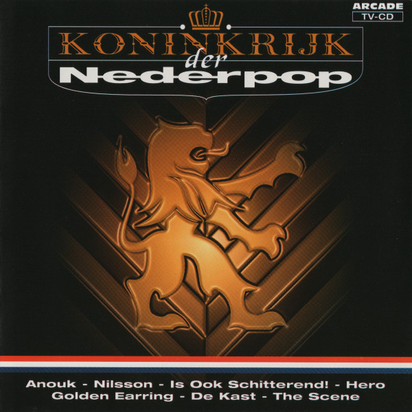Koninkrijk Der Nederpop (2CD) (1998) (Arcade)