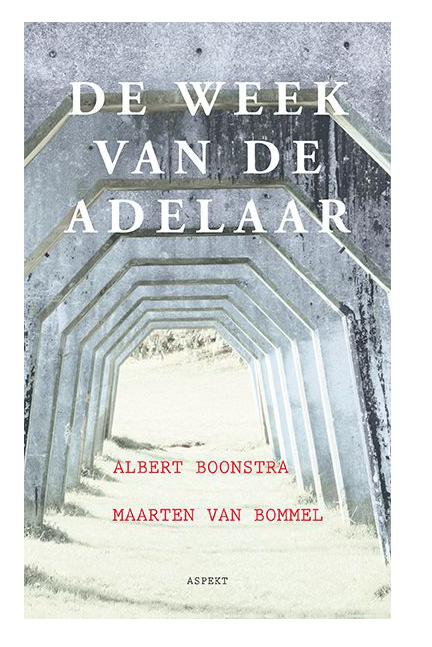 Maarten van Bommel - De week van de adelaar (03-2021)