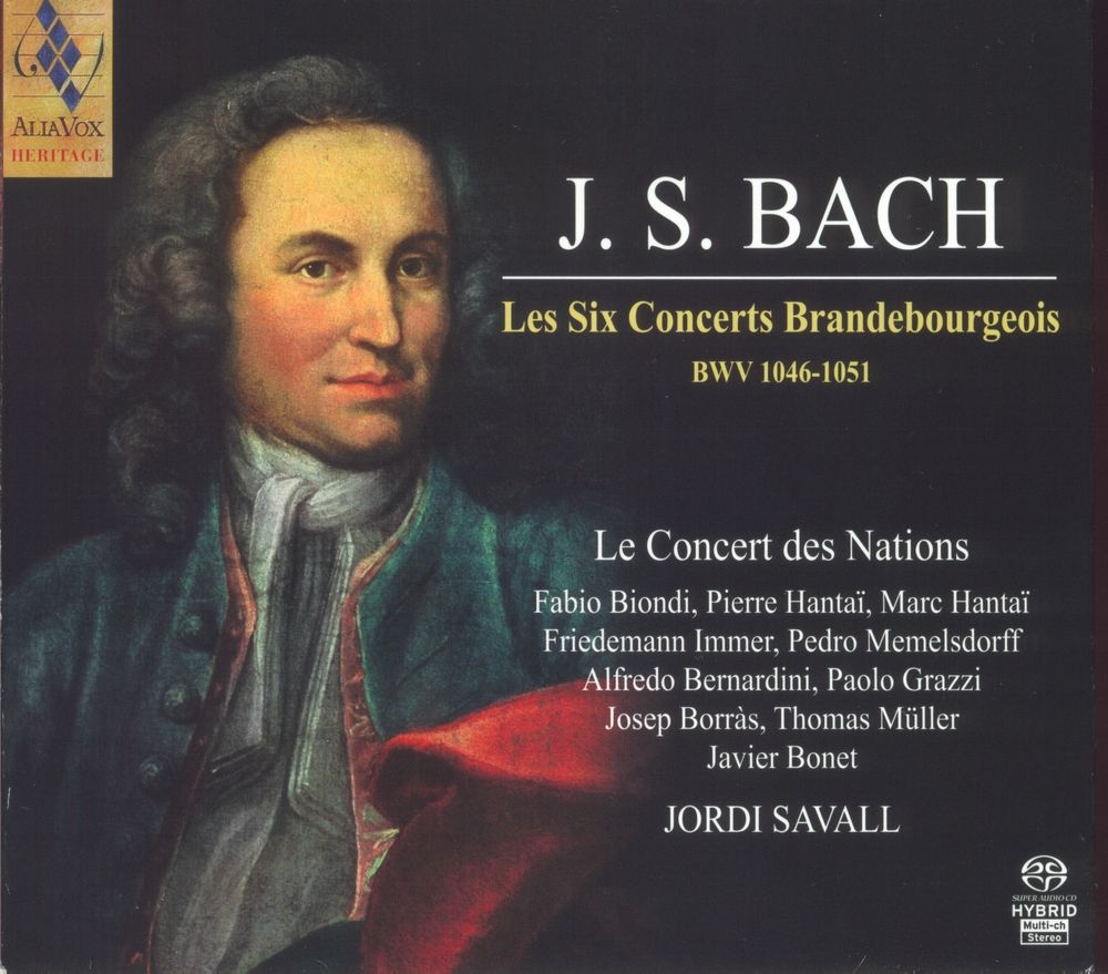 Bach - Brandenburg Concertos - Savall 24-44.1