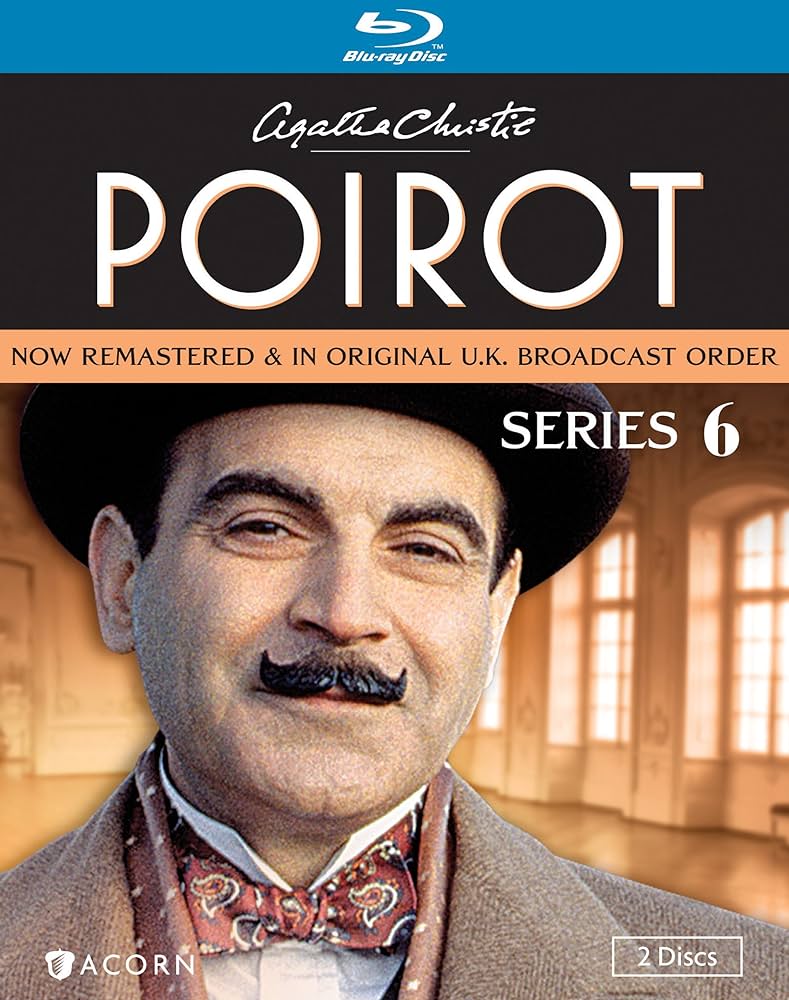 Agatha Christie's Poirot (1989-2013) S06 - 1080p BluRay x265-PyRA (Retail NL Subs)