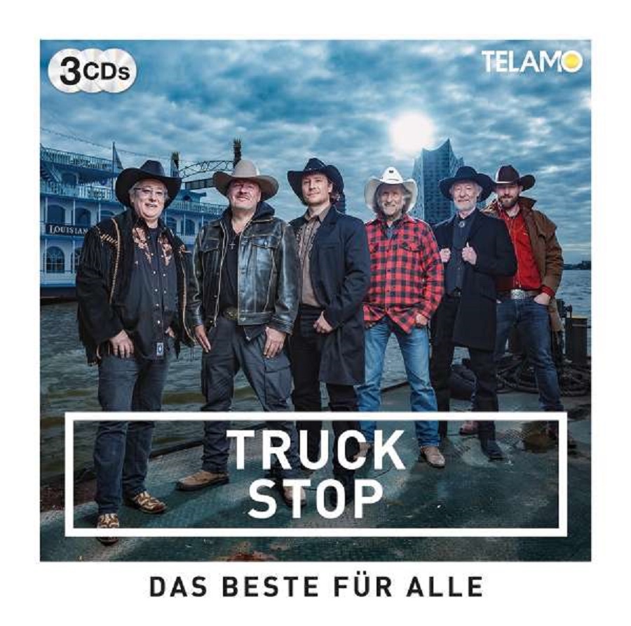 Truck Stop - Das Beste Für Alle (3CD) (2022)