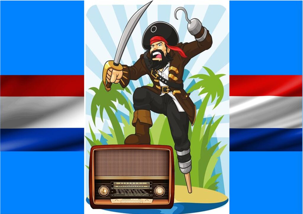 Holland radio piraten muziek delen 51 t/m 75