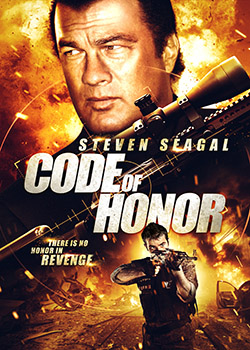 Code of honor 2016 Steven Seagal