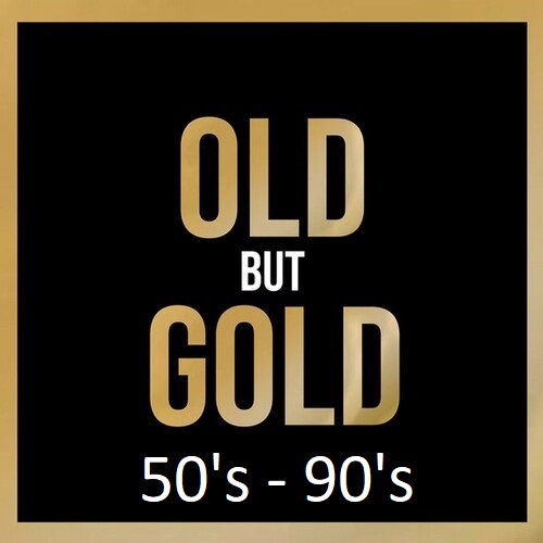 VA - Old But Gold 50's - 90's (2022)
