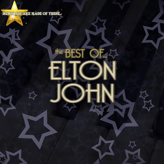 The Twilight Orchestra - The Best Of - Elton John