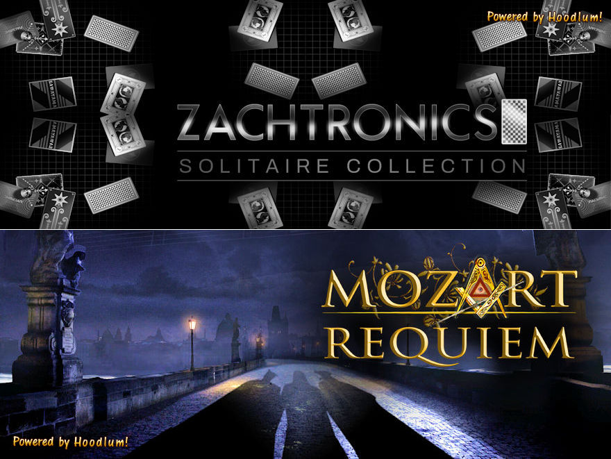 The Zachtronics Solitaire Collection 2022 Edition