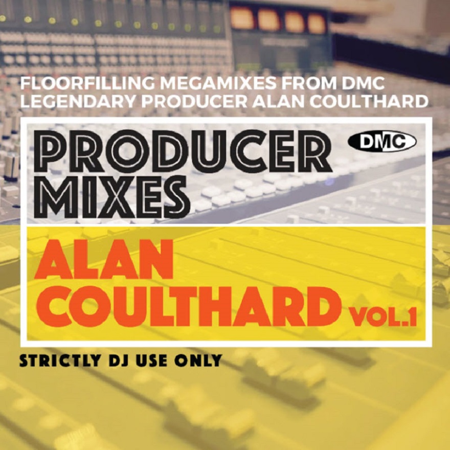 DMC Producer Mixes - Alan Coulthard Vol. 1 (2022)