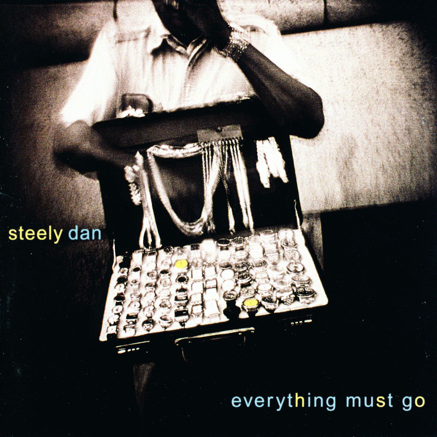 Steely Dan - 2003-Everything Must Go FLAC