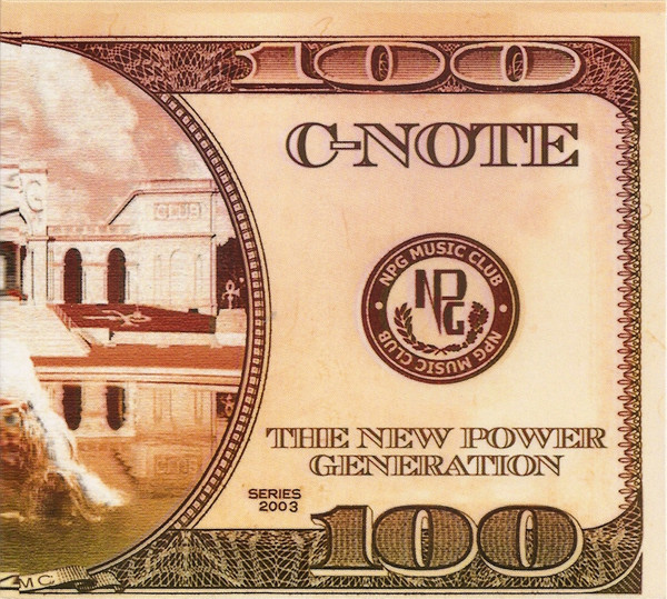 The New Power Generation - C-Note (2004)