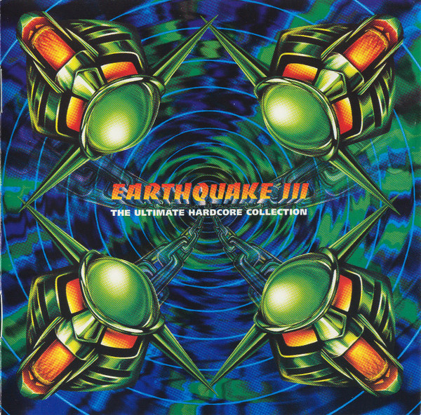 Earthquake III 2CD (1995) (Arcade)