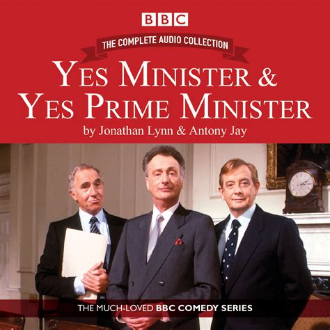 Yes,Minister & Yes Prime Minister (1980-1987) Compleet
