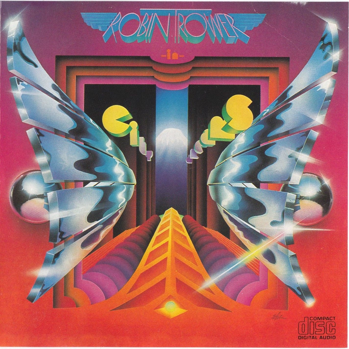 Robin Trower - Discography (1972 - 2022)