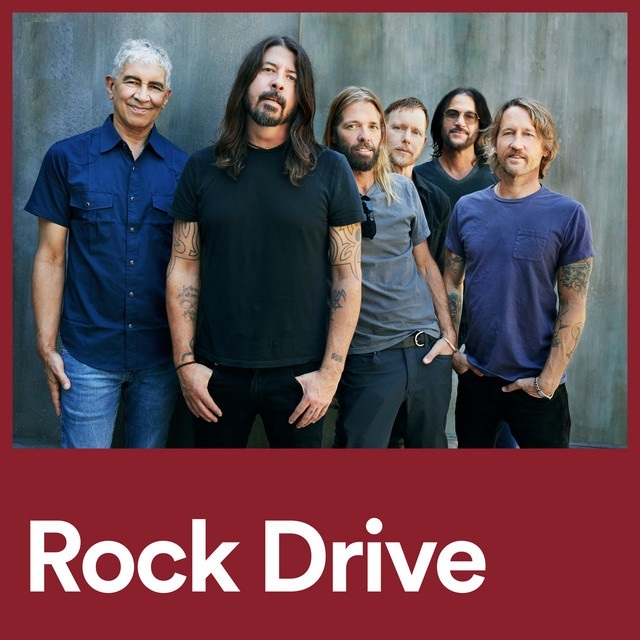 VA - Rock Drive (2022)