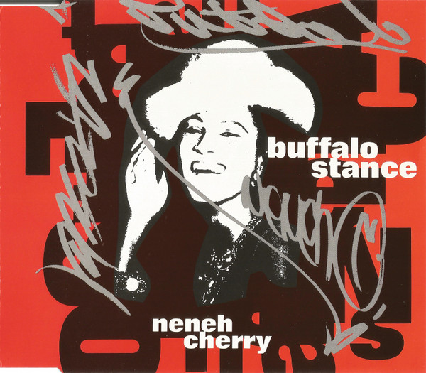Neneh Cherry - Buffalo Stance (1988) [CDM]