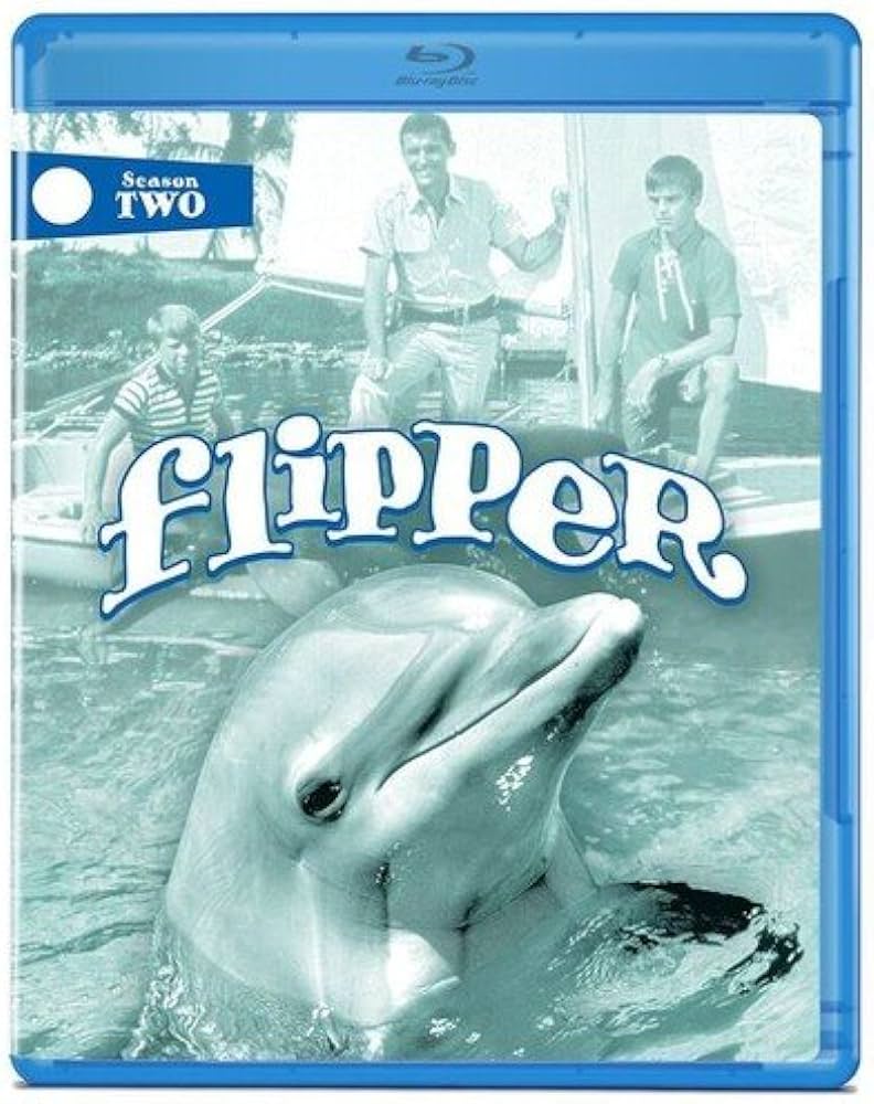 Flipper (1964-1967) - Seizoen 2 - Aflevering 11 t/m 20 - 1080p BluRay REMUX