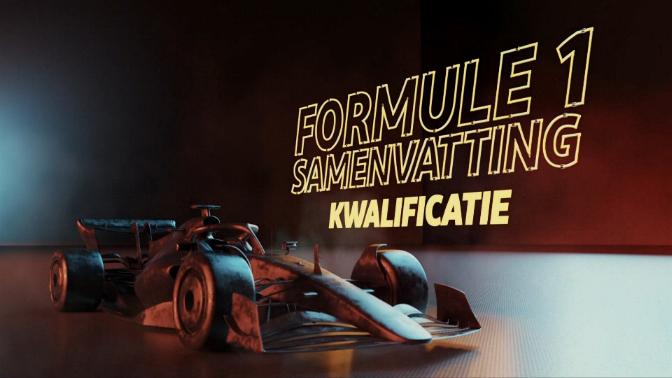 Formule 1 Hoogtepunten 06-04-24