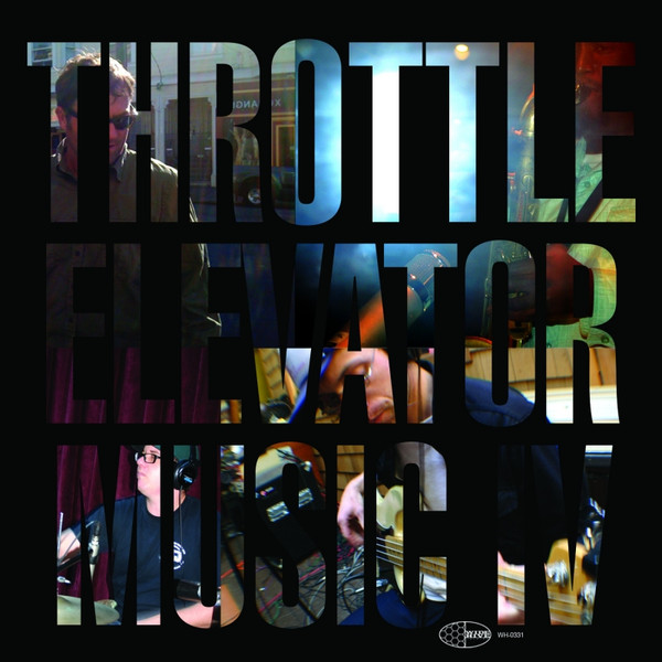 Throttle Elevator Music & Kamasi Washington - Throttle Elevator Music IV (2016)