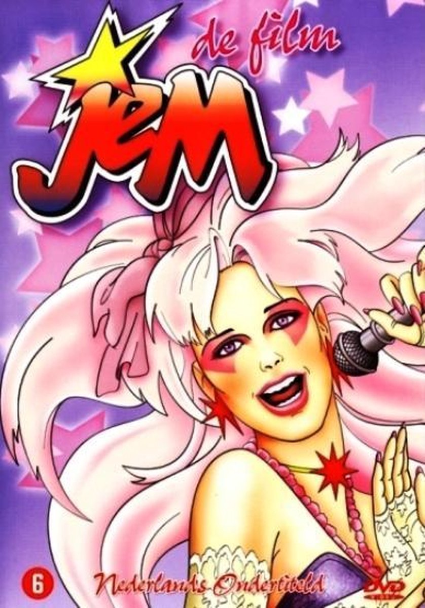 Jem - The Movie (1987) (DVD5)