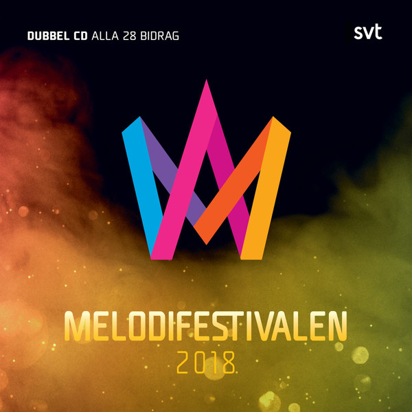 Various - Melodifestivalen 2018