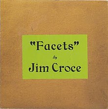 Jim Croce - Facets - 1966