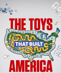 The Toys That Built America S1E3- Toy Car Wars