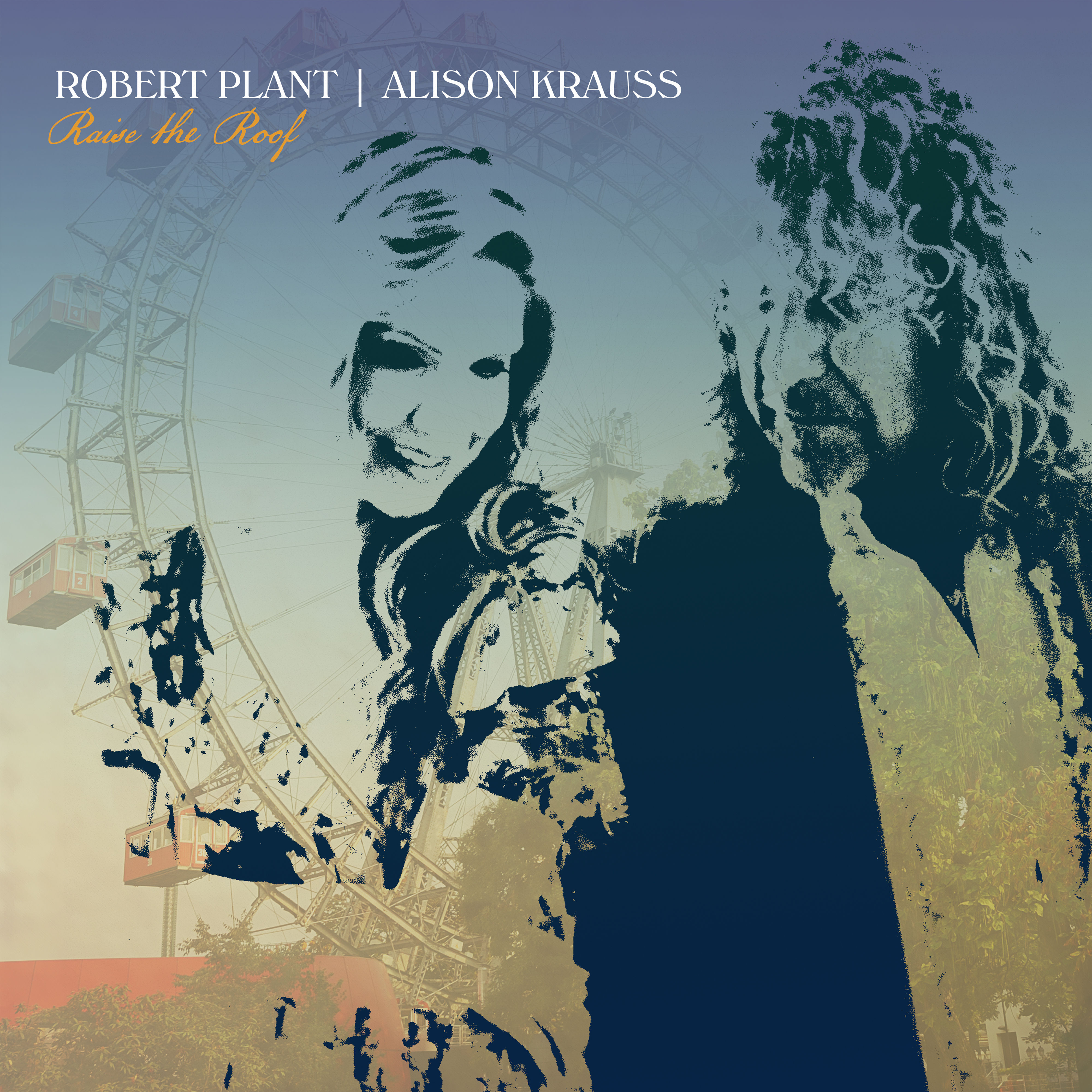 Robert Plant - Raise The Roof 2021 UK Warner Music 24-96
