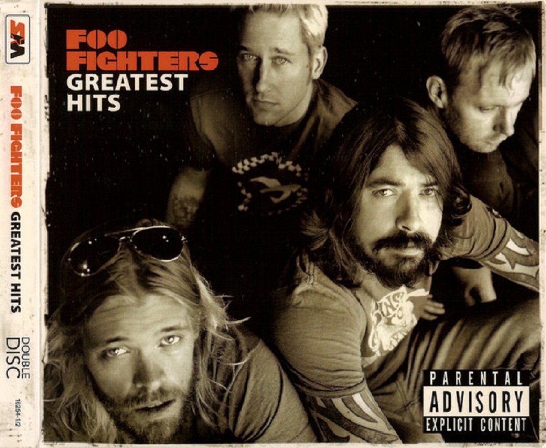 Foo Fighters - Greatest Hits (2CD) [Taylor Hawkins R.I.P.]