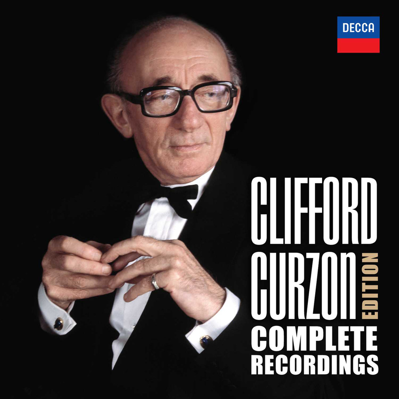 Clifford Curzon - Complete Recordings - 01-07cd NZB-only