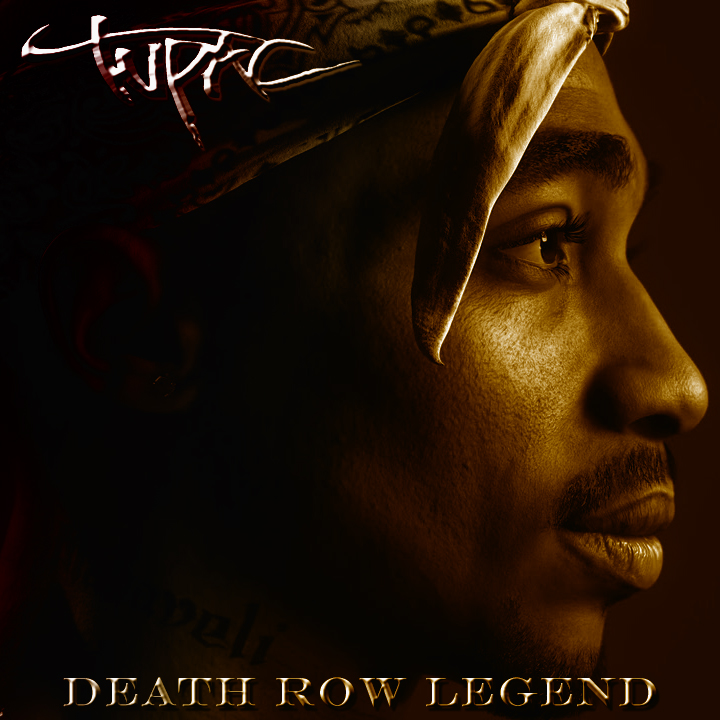 2Pac - Death Row Legend