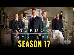 Murdoch Misteries ondertitels alle 17 seizoenen.